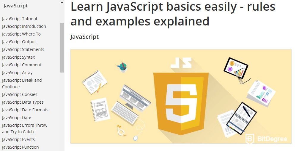 best way to learn javascript