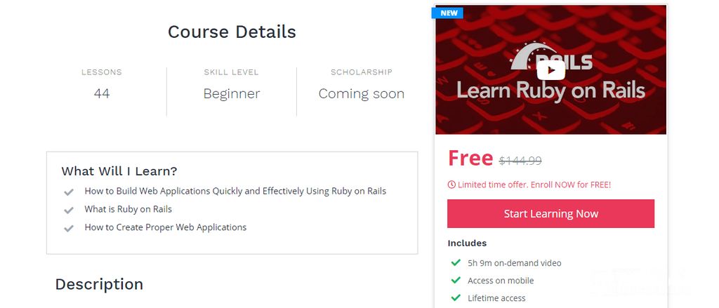 web designer vs web developer - learn ruby on rails course
