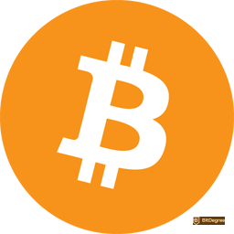 A Queda do Bitcoin - O Bitcoin Vai Quebrar?: Logo do Bitcoin