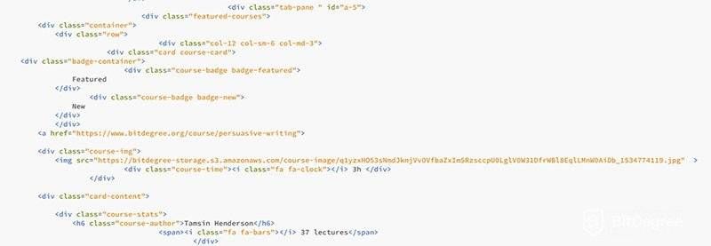 HTML ve HTML5 Arasındaki Fark: HTML5 Örneği