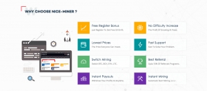 Ethereum cloud mining - Why choose nice-miner?