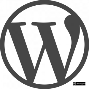 Logo Oficial do WordPress