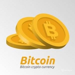 Bong bóng Bitcoin: Tiền ảo Bitcoin.