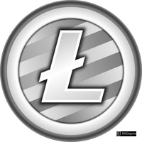 Litecoin mining software - Litecoin logo