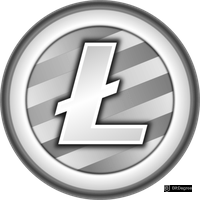 Bitcoin tiếp theo: Logo Litecoin.