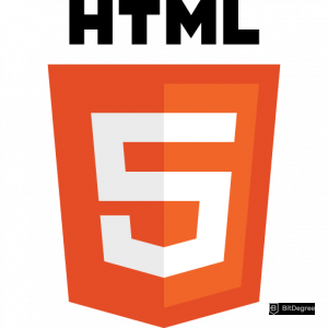 HTML Mülakat Soruları: HTML5 Logosu
