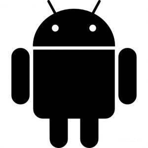 android interview questions - black android logo