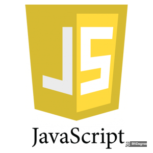 Câu hỏi phỏng vấn AngularJS: JavaScript logo.