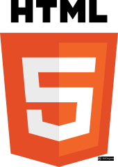 CSS interview questions - HTML5 logo