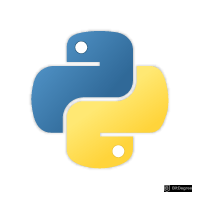 python interview questions: python logo