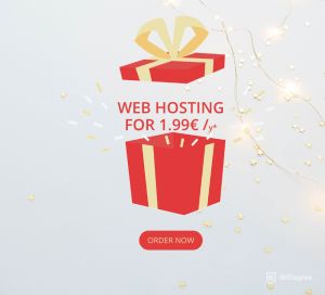 paid website hosting