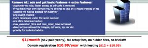 free website hosting servers
