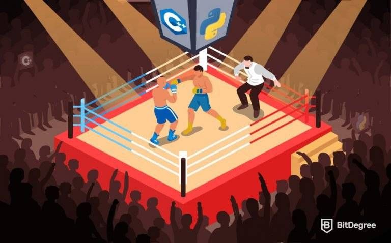 Bahasa Pemrograman Python VS Bahasa Pemrograman C++: Ini Perbandingannya Bahasa Pemrograman Python VS Bahasa Pemrograman C++: Ini Perbandingannya