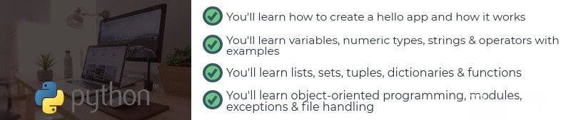 Python уроки: быстрое обучение Python.