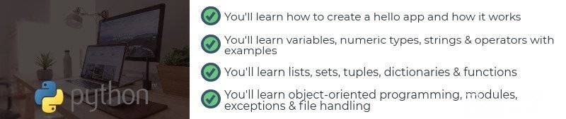 Python уроки: быстрое обучение Python.