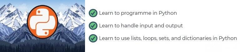 Khóa học Python tốt nhất: Kiến thức cơ bản về Python.