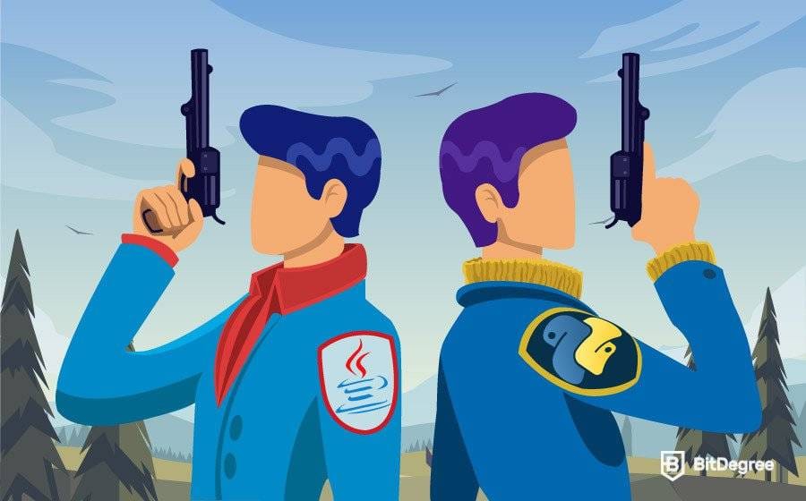 Java VS Python: Perbandingan Lengkap dan Komperhensif Java VS Python: Perbandingan Lengkap dan Komperhensif