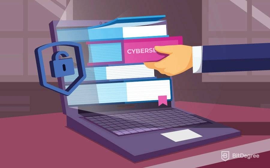 Top 7 Cyber Security Books To Read For Beginners in 2024