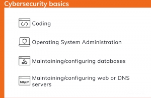 Karir cyber security: Dasar-dasar cyber security.