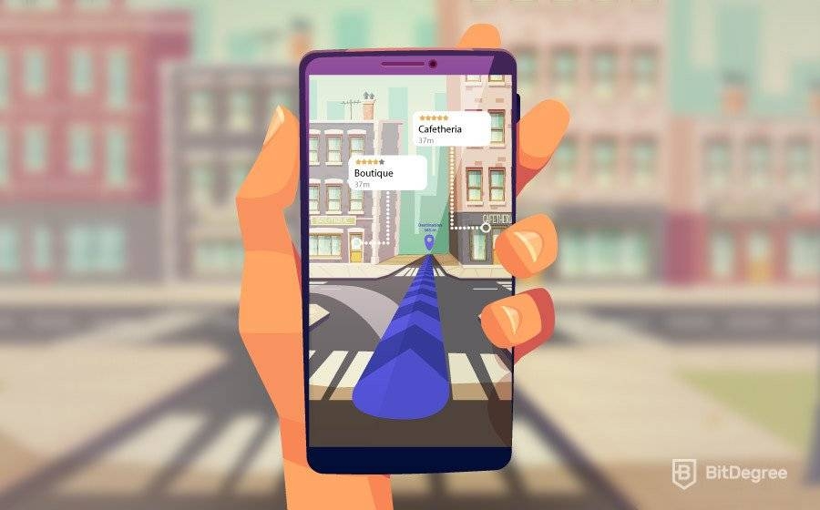 Augmented Reality là gì: Hiểu cách ứng dụng AR hoạt động