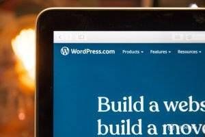 CMS tốt nhất: WordPress CMS.