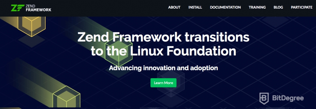 PHP Frameworks: Zend