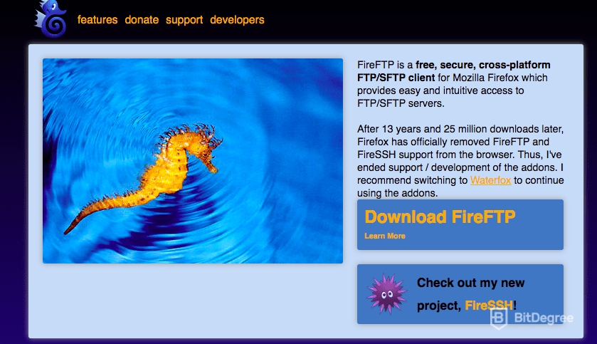Best FTP Client: FireFTP