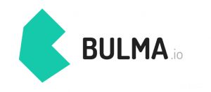 Frameworks FrontEnd: Logo Bulma.