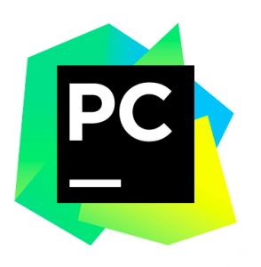 Mejor IDE para Python: Logo PyCharm IDE.