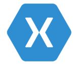 Pengembangan seluler lintas platfrom: Logo framework Xamarin.