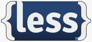 Preprocesador CSS: Logo Less.
