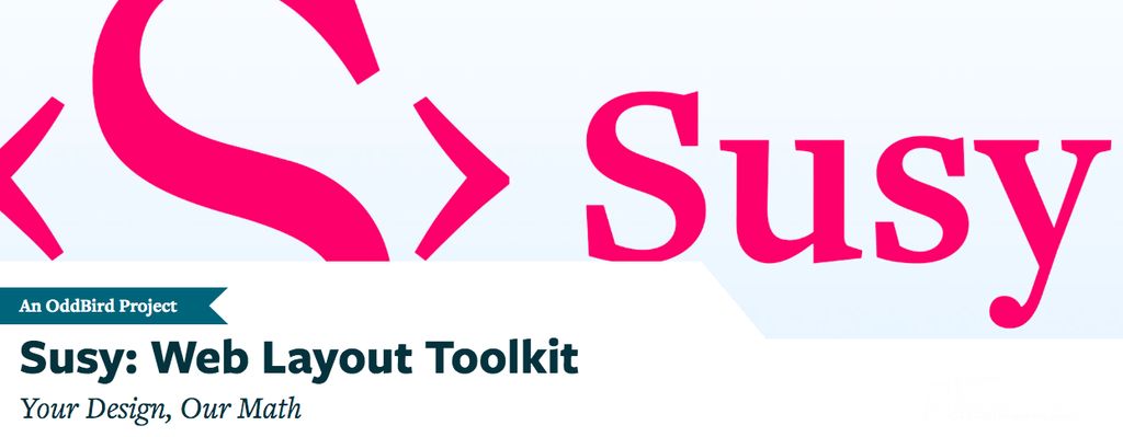 CSS Frameworks: Susy