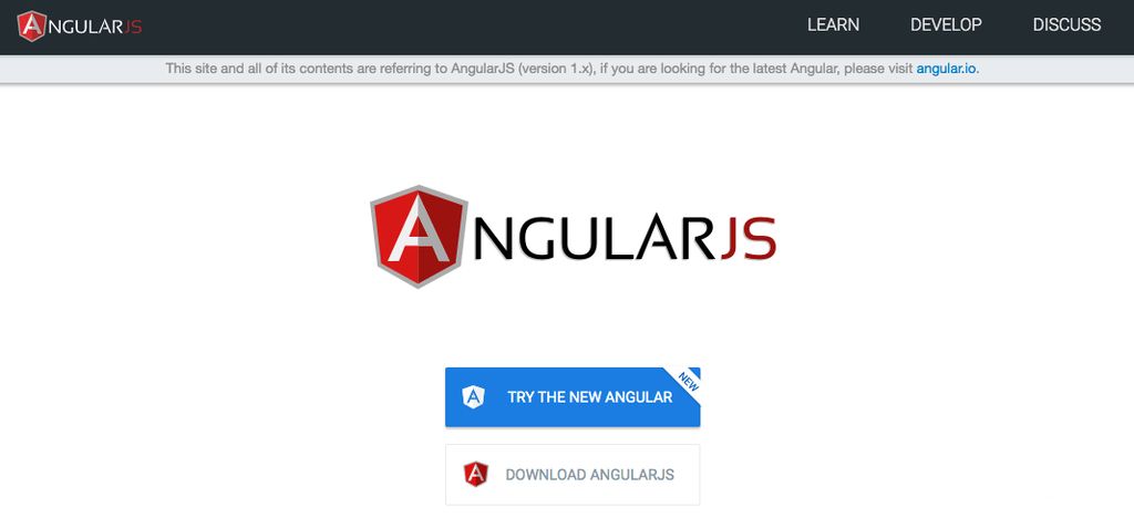 JavaScript библиотеки: AngularJS.