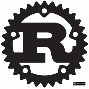 C++ vs Rust: Logo Rust.