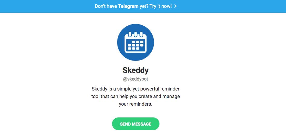 deshonesto tema detective Mejores Bots Telegram: La lista de bots para Telegram