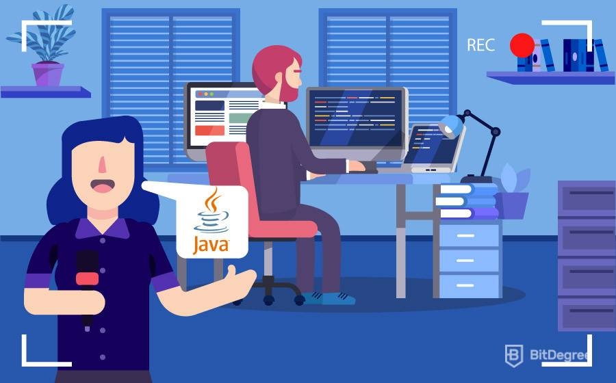 java разработчик с нуля