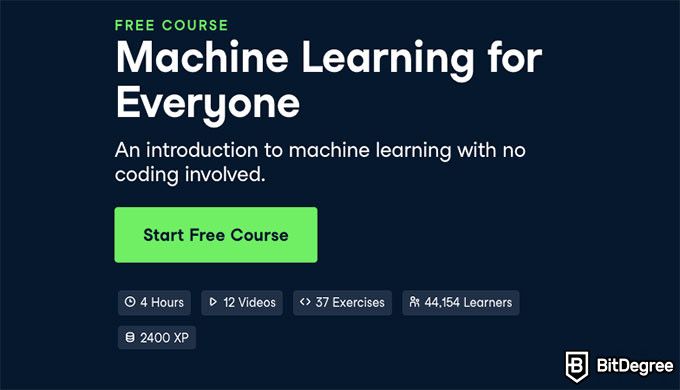 Khóa học Machine Learning: Khóa học 2.