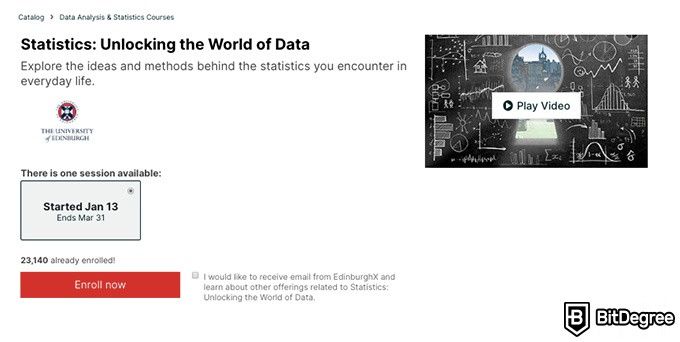 MIT statistics course: edx course statistics unlocking the world of data