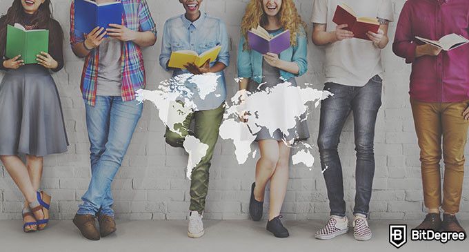 Курсы подготовки к TOEFL: международные студенты.