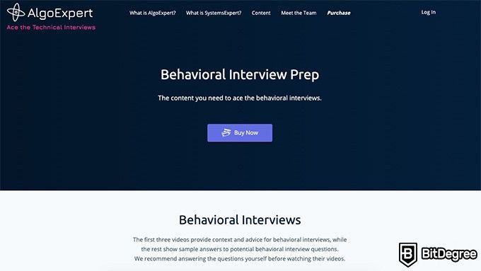 AlgoExpert Review: about AlgoExpert interview tips