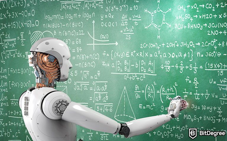 Best machine learning course: robot learning equations
