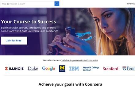 ULondon & Coursera