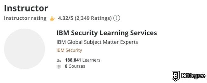 Cursos de Ciberseguridad Online: IBM Security Learning Services.