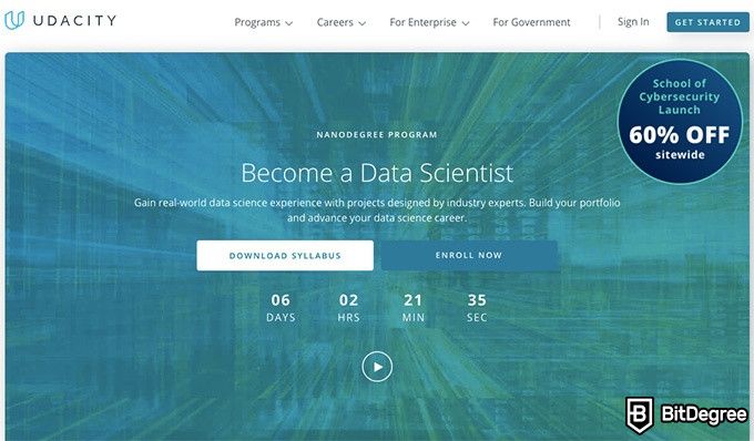 Các khóa học về khoa học dữ liệu tốt nhất: Trở thành nhà khoa học dữ liệu.