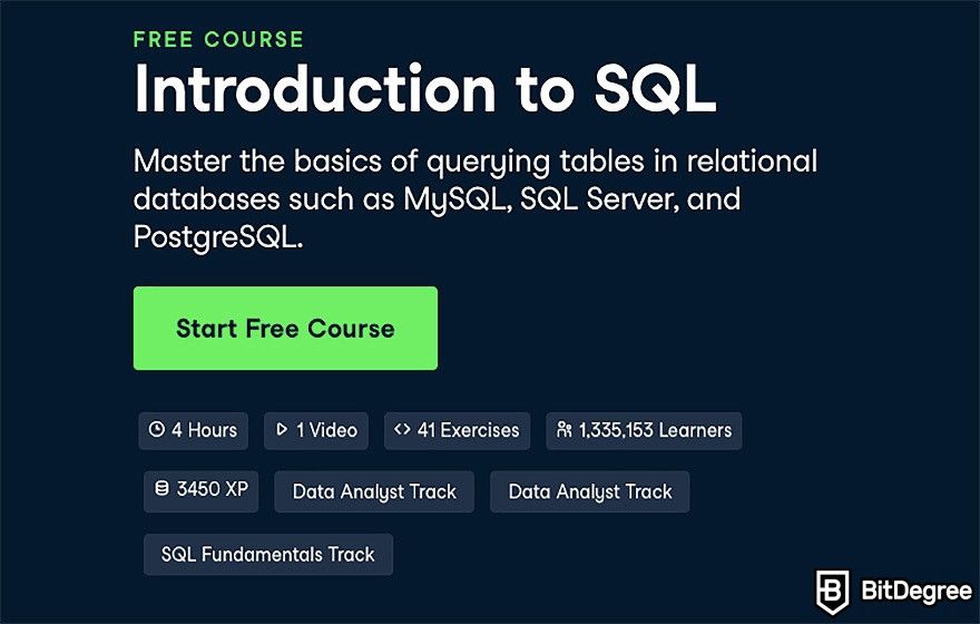 Introducing SQLTools - relational database tools in your browser