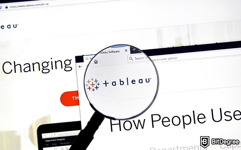 Part 1 of Learning Tableau: Foundations Certified