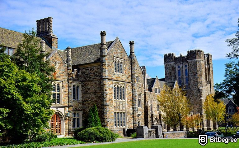 Kursus Online Duke University: 7 Teratas