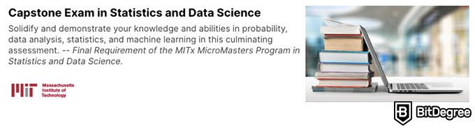 Certificado en ciencia de datos MIT: Examen final.