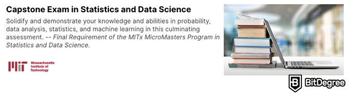 Mit data science certificate: edx capstone exam in statistics and data science