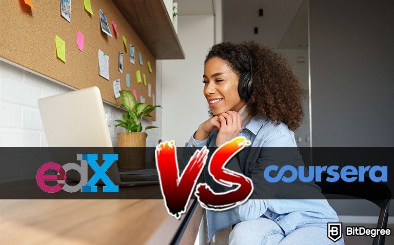edX o Coursera: ¿Cuál es mejor?